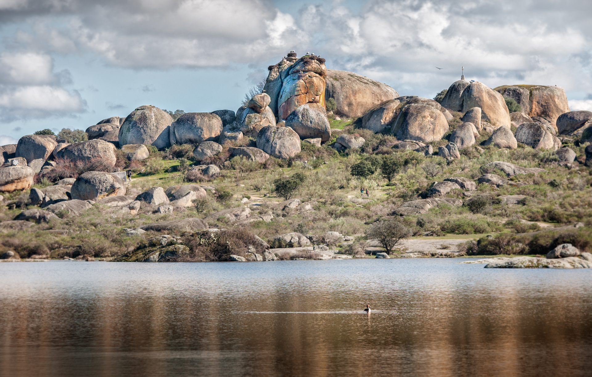 Monumento Natural de Los Barruecos