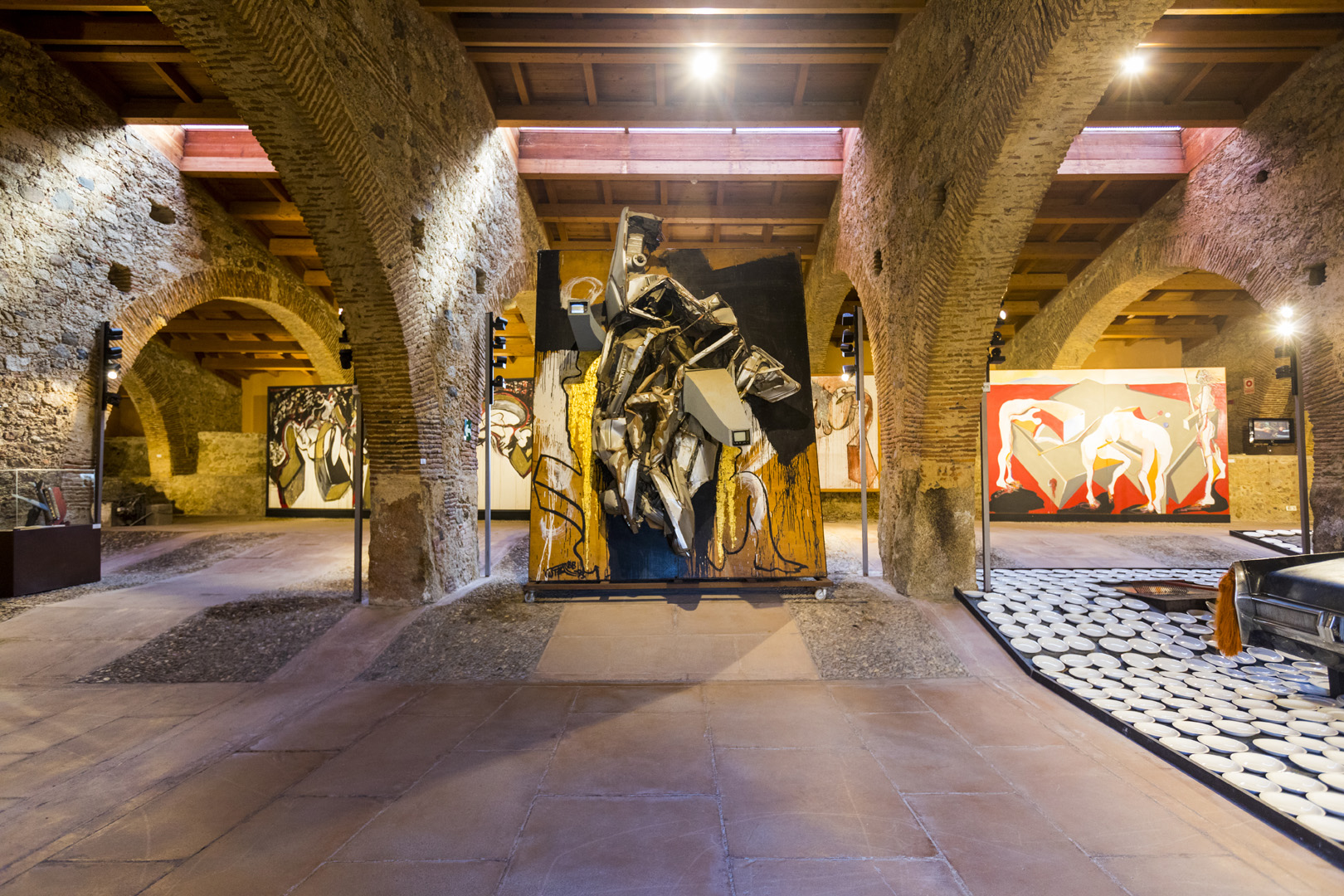 Museo Vostell Malpartida