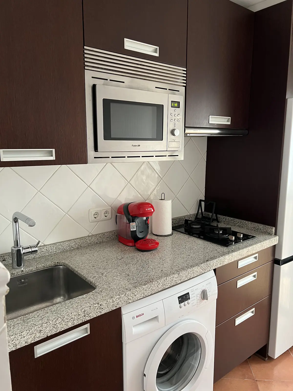 Cocina equipada de San Antonio 6