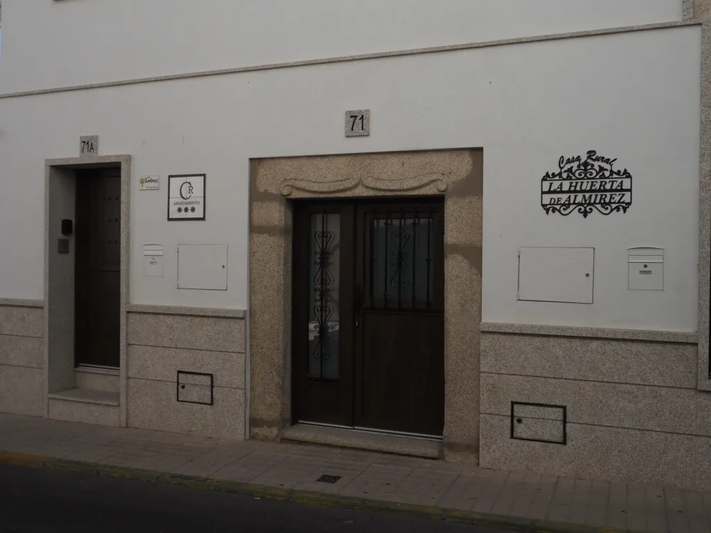 Casa Rural La Huerta de Almirez 71